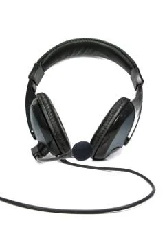 Headset Stock-Fotos