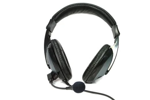Headset Stock Photos