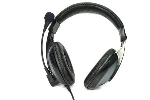 Headset Stock-Fotos