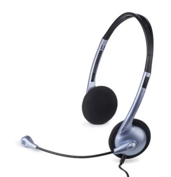 Headset Stock Photos