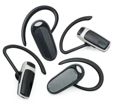 Headsets Stock Photos