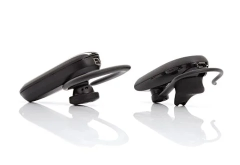 Headsets Stock Photos