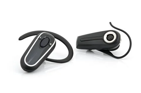 Headsets Stock Photos