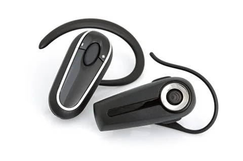 Headsets Stock Photos