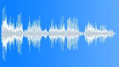 HEADSHAKE, CARTOON Sound Effect