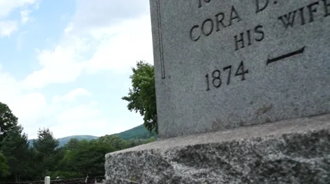 Headstone Slide Back 1 Видео 49350634