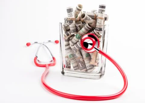 Healh  jar Stock Photos