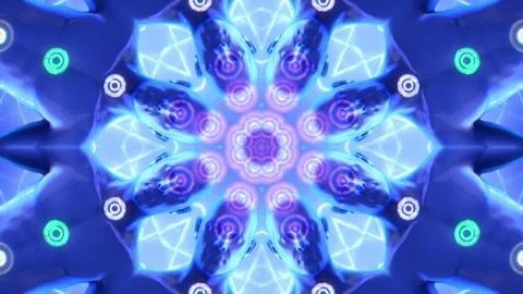 Healing Energy Stock Footage 262761022