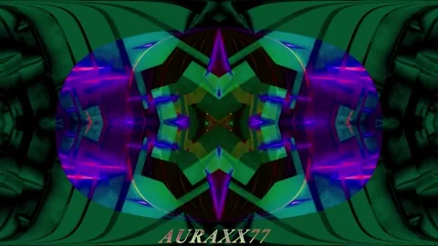 Healing Frequency Video stock 282543554