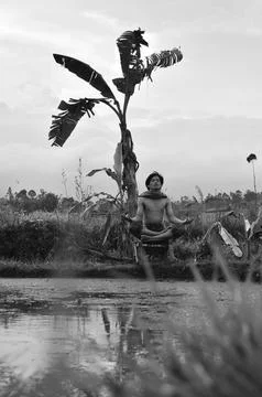 Healing 스톡 사진