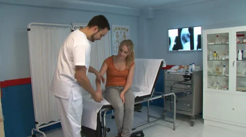 Healing wound Stock Footage 35858941