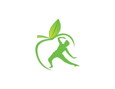 HEALT YOGA Illustration