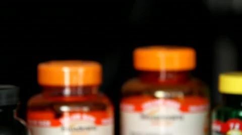 Health and Wellness Stock Footage