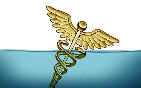 Health care problems 스톡 일러스트