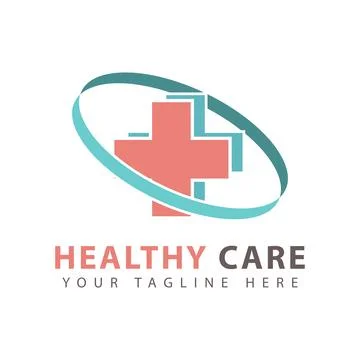Health Care Vector Stock Illustration