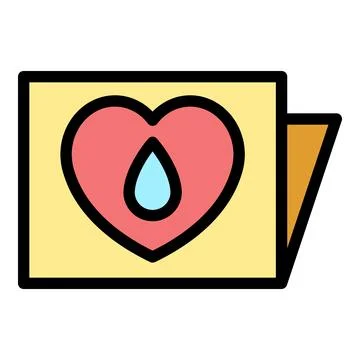 Health control icon vector flat Stock Illustration