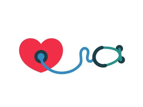 Health coverage icons Stock Illustration