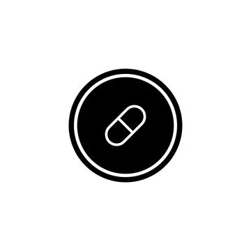 Health icon vector Stock Illustration