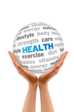 Health Stock Illustration