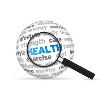 Health Stock Illustration