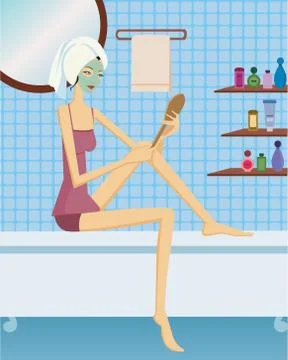 Health Stock Illustration