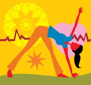 Health Stock Illustration