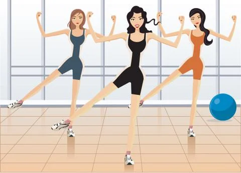 Health Illustrazione stock