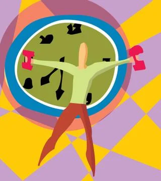 Health Stock Illustration