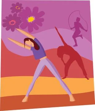 Health Stock Illustration