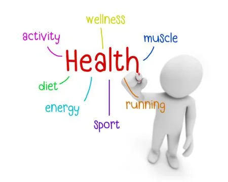 Health Stock Illustration