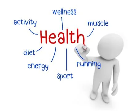 Health Stock Illustration