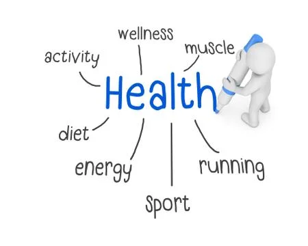 Health Illustration