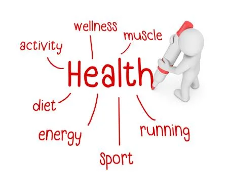 Health Illustration