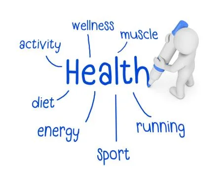 Health Stock-Illustration