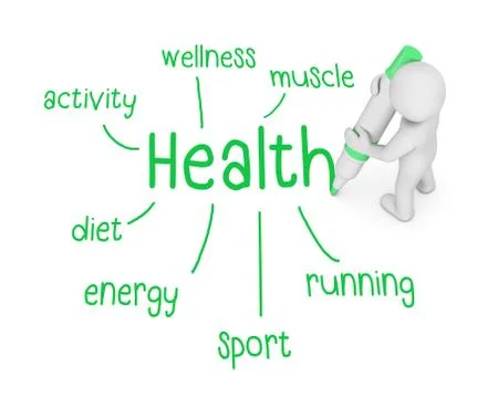 Health Illustration