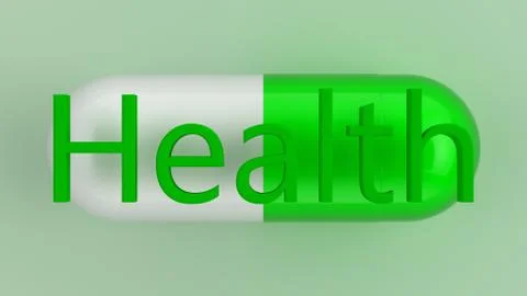 Health Stock Illustration