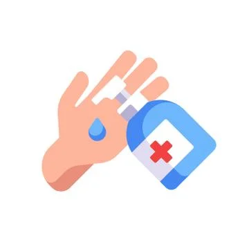 Health Illustrazione stock