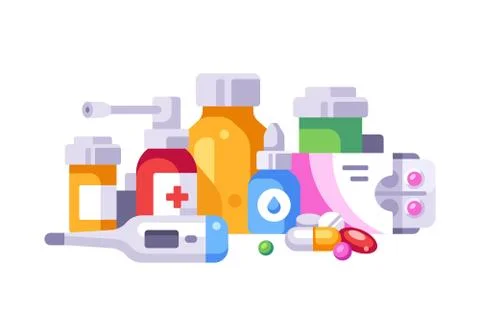 Health Stock Illustration