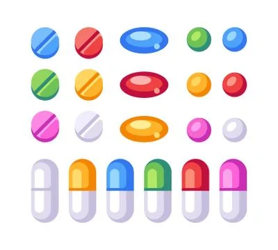 Health Illustrazione stock