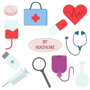 Health Stock Illustration