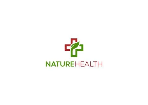 Health logo Stock Illustration
