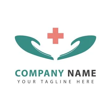 Health Logo Stock Illustration