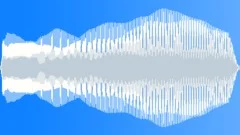 Health pack decrease 001Sound Effect
