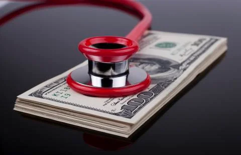 Health reflection Stock Photos
