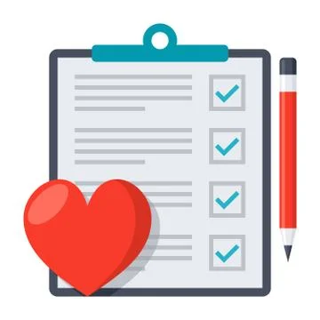 Health Tests Icon Stock Illustration