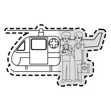 Health vector icon イラスト素材
