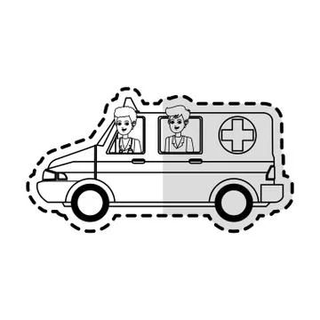 Health vector icon Stockillustratie