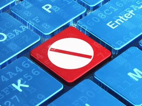 Healthcare concept: Pill on computer keyboard background 스톡 일러스트