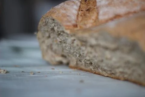 Healthy bread Stock Photos