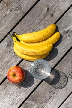 Healthy break Stock Photos